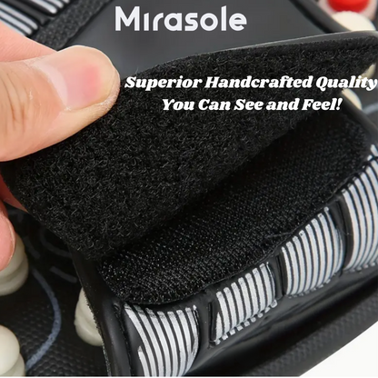 Mirasole™ Acupressure Massage Slippers