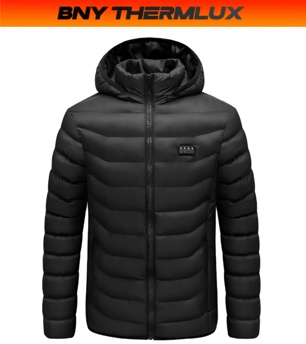 BNY THERMLUX™ Heated Puffer Jacket