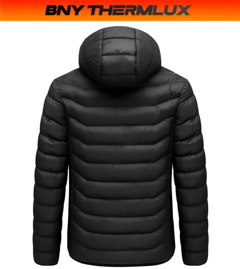 BNY THERMLUX™ Heated Puffer Jacket