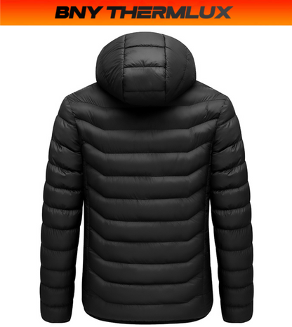 BNY THERMLUX™ Heated Puffer Jacket