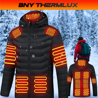 BNY THERMLUX™ Heated Puffer Jacket