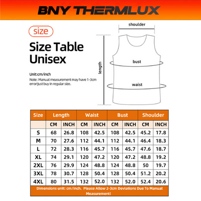 BNY THERMLUX™ Heated Puffer Jacket